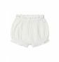 Noppies Baby Short Coconut - Whisper White thumbnail