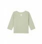 Noppies Baby Longsleeve Gambo - Moss Gray thumbnail