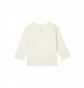 Noppies Baby Longsleeve Gambo - Butter Cream thumbnail