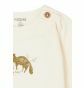 Noppies Baby Longsleeve Gambo - Butter Cream thumbnail