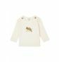Noppies Baby Longsleeve Gambo - Butter Cream thumbnail