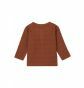 Noppies Baby Langarmshirt Gabiria - Brown Patina thumbnail