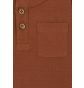 Noppies Baby Langarmshirt Gabiria - Brown Patina thumbnail