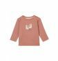 Noppies Baby Langarmshirt Frehel - Burlwood thumbnail