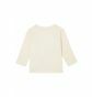 Noppies Baby T-shirt manches longues Frehel - Butter Cream thumbnail