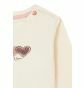 Noppies Baby T-shirt manches longues Frehel - Butter Cream thumbnail