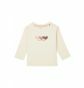 Noppies Baby T-shirt manches longues Frehel - Butter Cream thumbnail