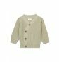 Noppies Baby Gilet Geldo - Moss Gray thumbnail