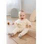 Noppies Baby Sweater Gata - Butter Cream thumbnail