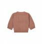Noppies Baby Gilet Frondes - Burlwood thumbnail