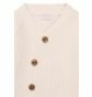 Noppies Baby Cardigan Geldo - Antique White thumbnail