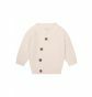 Noppies Baby Cardigan Geldo - Antique White thumbnail
