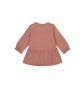 Noppies Baby Kleid Friville - Burlwood thumbnail
