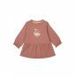 Noppies Baby Kleid Friville - Burlwood thumbnail