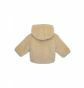 Noppies Baby Jacket Gelves - Reversible - Butter Cream thumbnail