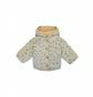 Noppies Baby Jacket Gelves - Reversible - Butter Cream thumbnail
