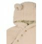 Noppies Baby Grenouillère Granera - Butter Cream thumbnail