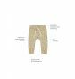 Noppies Baby Broek Gray - Moss Gray thumbnail