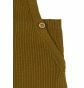 Noppies Baby Dungarees Gistain - Butternut thumbnail
