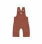 Noppies Baby Tuinbroek Gallocante - Brown Patina thumbnail