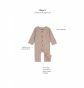 Noppies Baby Boxpak Garb - Natural thumbnail