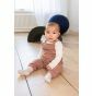 Noppies Baby Latzhose Frasne - Burlwood thumbnail