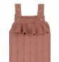 Noppies Baby Latzhose Frasne - Burlwood thumbnail