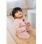 Noppies Baby Hose Flourens - Pale Mauve thumbnail