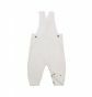 Noppies Baby Latzhose Gistain - Antique White thumbnail