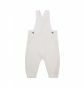 Noppies Baby Latzhose Gistain - Antique White thumbnail