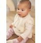 Noppies Baby Legging Foix - Pale Mauve thumbnail