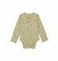 Noppies Baby Body Gema - Moss Gray thumbnail