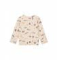 Noppies Baby Longsleeve Grabels - Butter Cream thumbnail