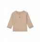 Noppies Baby Langarmshirt Gerzat - Natural thumbnail