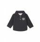 Noppies Baby Langarmshirt Gennes - Phantom thumbnail