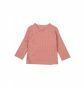 Noppies Baby Langarmshirt Firmi - Old Rose thumbnail