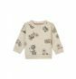 Noppies Baby Sweater Garidech - Fog thumbnail
