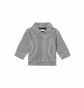 Noppies Baby Strickjacke Genay - Phantom thumbnail