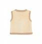 Noppies Baby Gilet Ferin - Butter Cream thumbnail