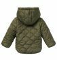 Noppies Baby Winter jacke Galar - Reversible - Dusty Olive thumbnail