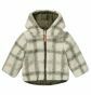 Noppies Baby Winter jacke Galar - Reversible - Dusty Olive thumbnail