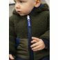 Noppies Baby Manteau d'hiver Gormaz - Reversible - Black Iris thumbnail