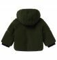 Noppies Baby Manteau d'hiver Gormaz - Reversible - Black Iris thumbnail