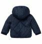 Noppies Baby Manteau d'hiver Gormaz - Reversible - Black Iris thumbnail