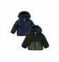 Noppies Baby Manteau d'hiver Gormaz - Reversible - Black Iris thumbnail