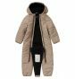 Noppies Baby Skianzug Girona - Desert Taupe thumbnail