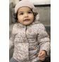 Noppies Baby Winter jacke Frejus - Rose Dust thumbnail