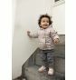 Noppies Baby Winter jacke Frejus - Rose Dust thumbnail