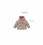 Noppies Baby Winter jacke Frejus - Rose Dust thumbnail