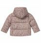 Noppies Baby Winter jacke Frejus - Rose Dust thumbnail